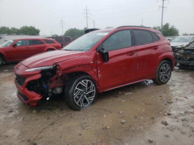 HYUNDAI KONA N LIN 2022