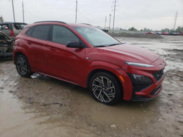 HYUNDAI KONA N LIN 2022