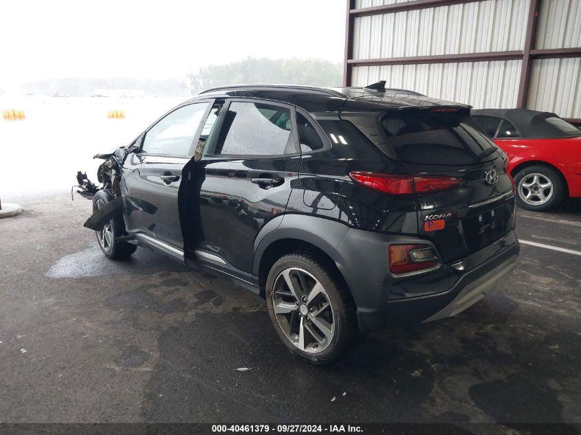 HYUNDAI KONA LIMITED 2021