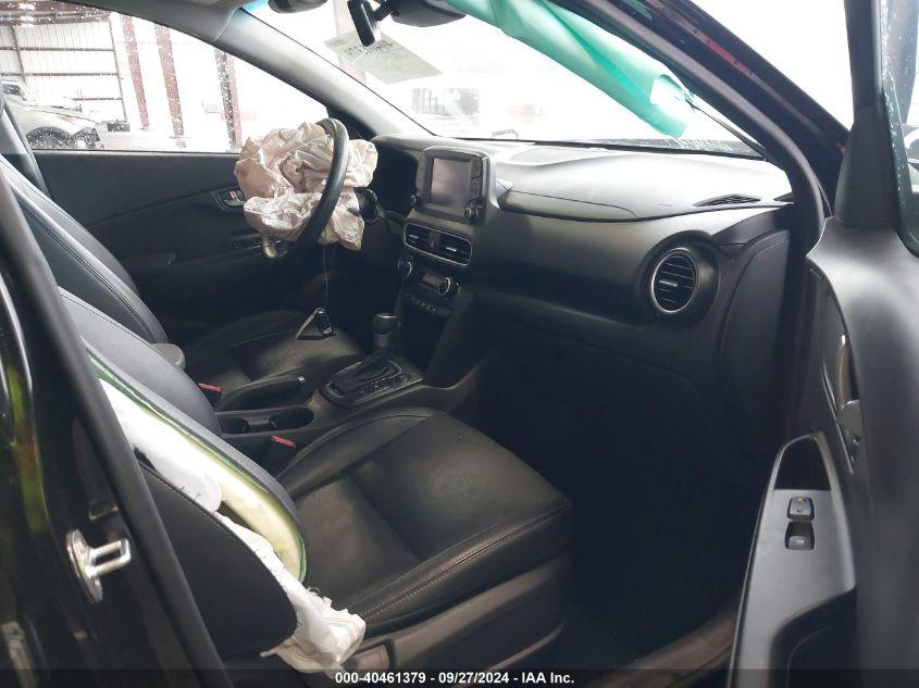 HYUNDAI KONA LIMITED 2021