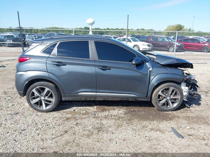 HYUNDAI KONA LIMITED 2020