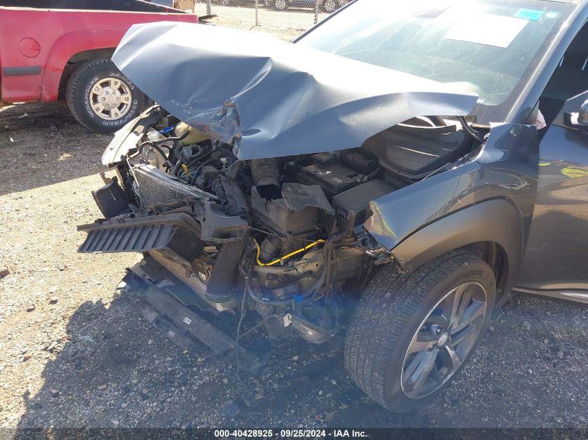 HYUNDAI KONA LIMITED 2020