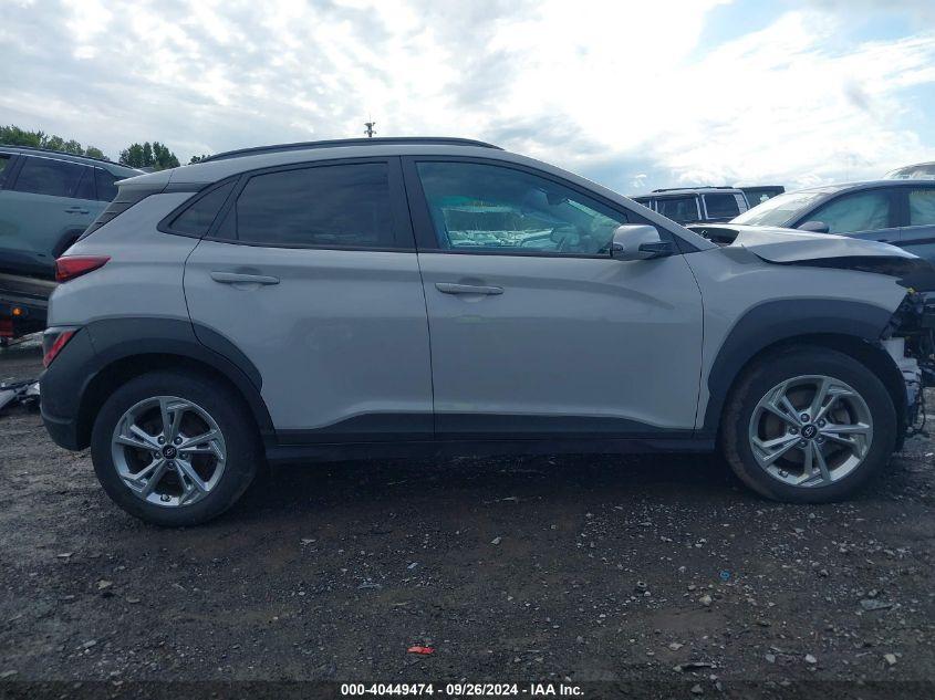 HYUNDAI KONA SEL 2022