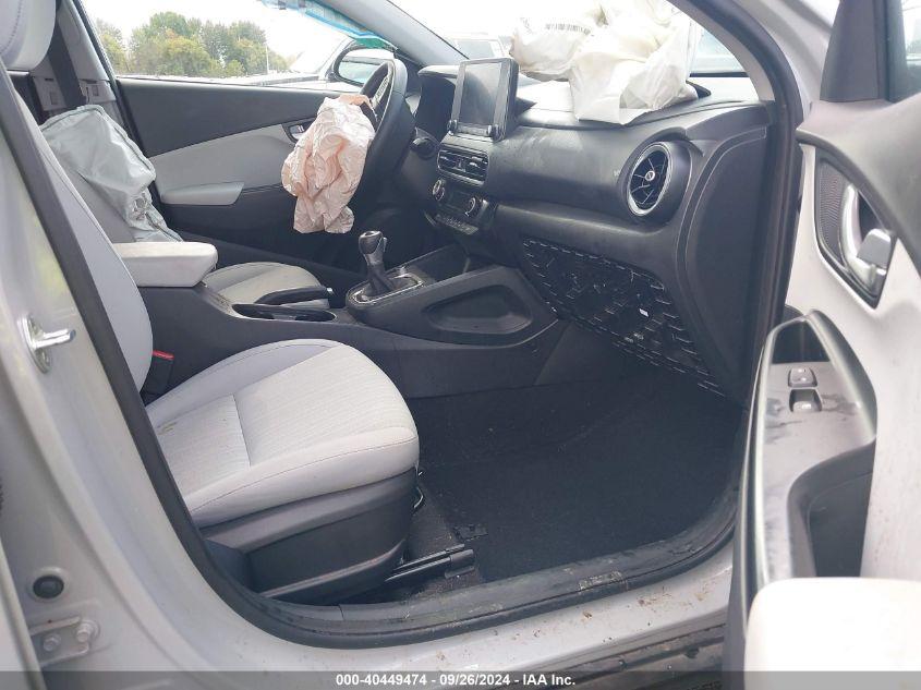 HYUNDAI KONA SEL 2022