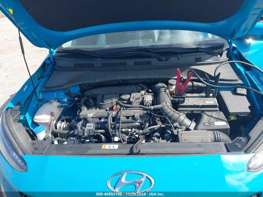 HYUNDAI KONA LIMITED 2023