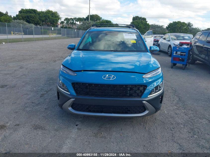 HYUNDAI KONA LIMITED 2023