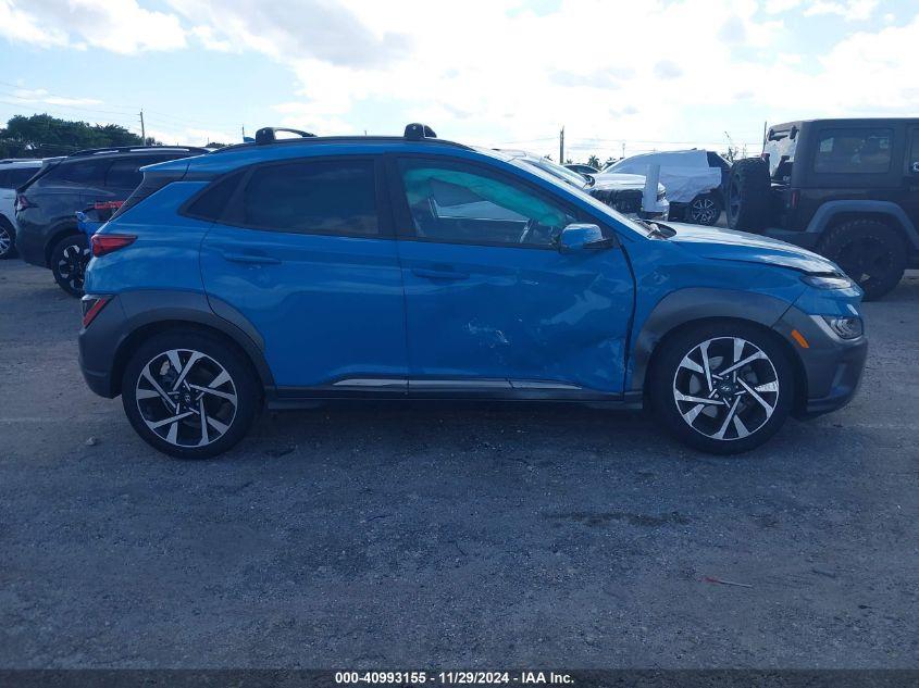 HYUNDAI KONA LIMITED 2023