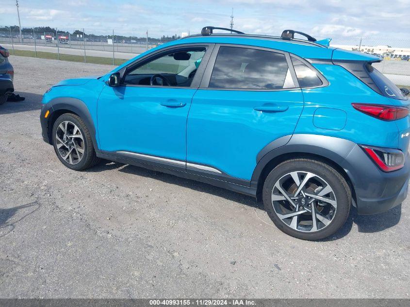 HYUNDAI KONA LIMITED 2023