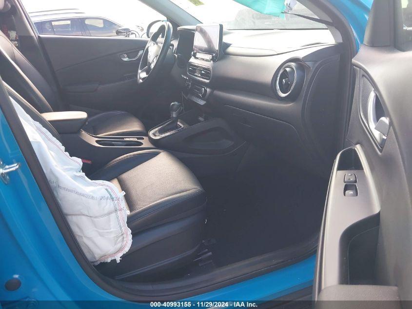 HYUNDAI KONA LIMITED 2023