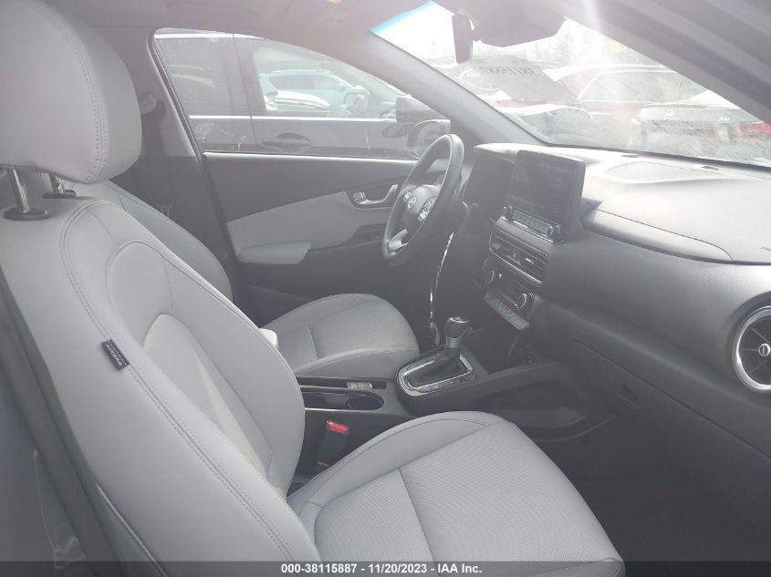 HYUNDAI KONA LIMITED 2022