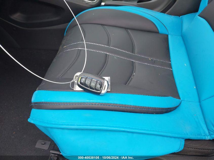 HYUNDAI KONA SEL 2022