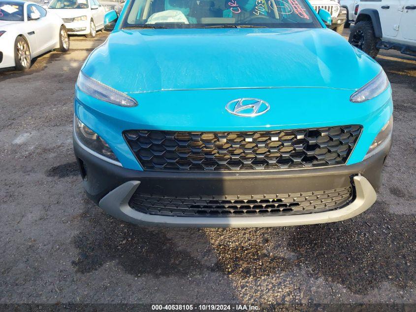 HYUNDAI KONA SEL 2022