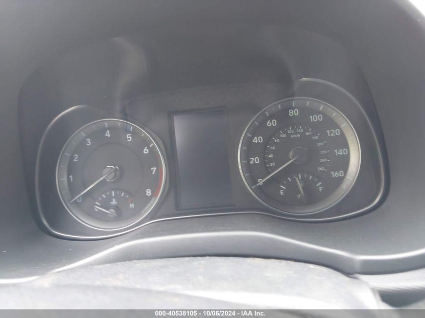 HYUNDAI KONA SEL 2022