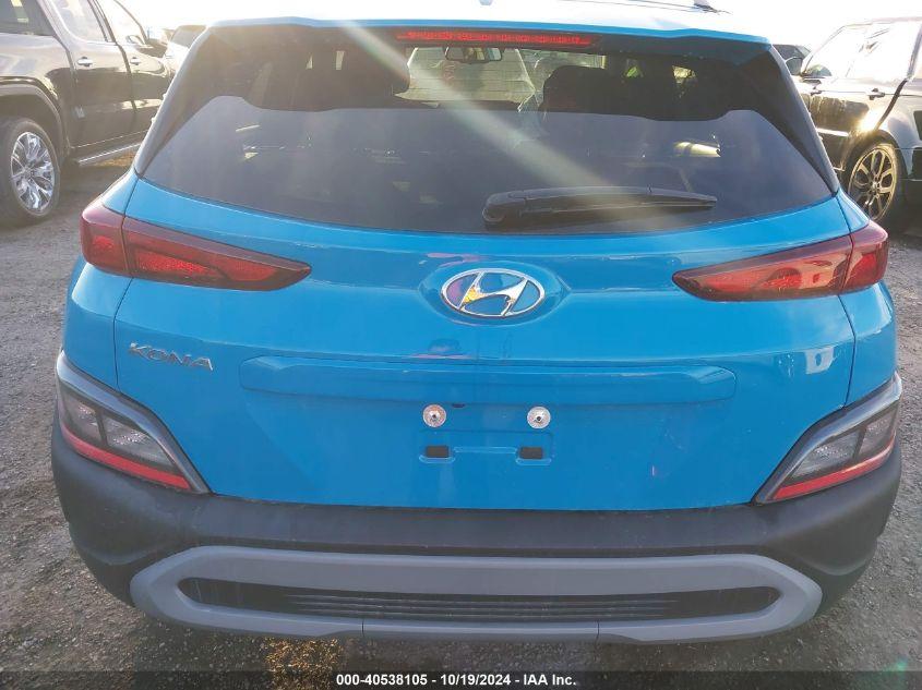 HYUNDAI KONA SEL 2022