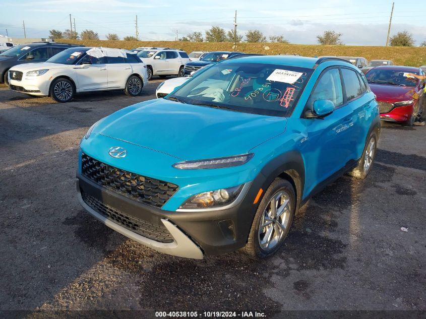 HYUNDAI KONA SEL 2022
