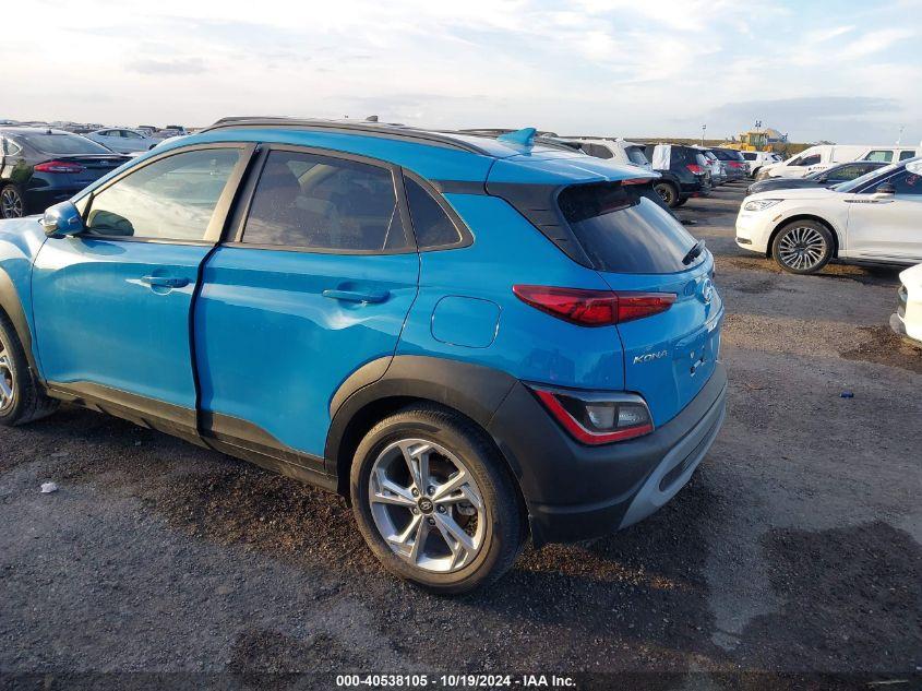 HYUNDAI KONA SEL 2022