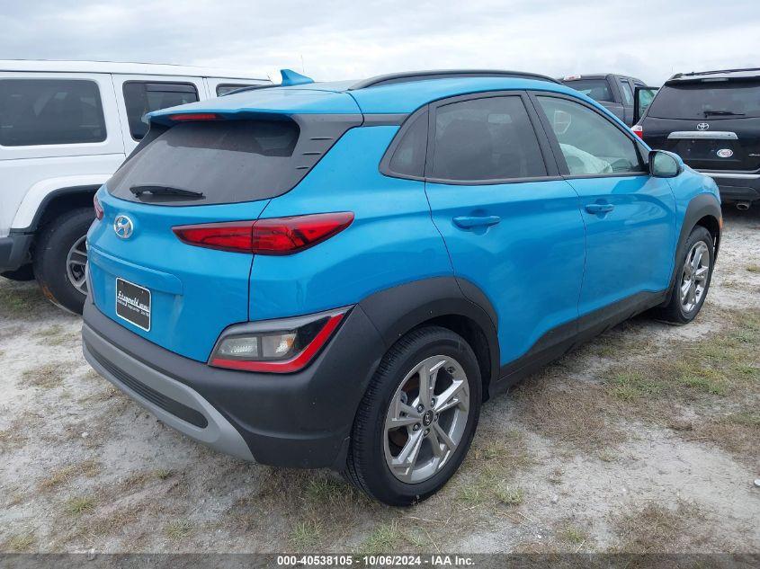 HYUNDAI KONA SEL 2022