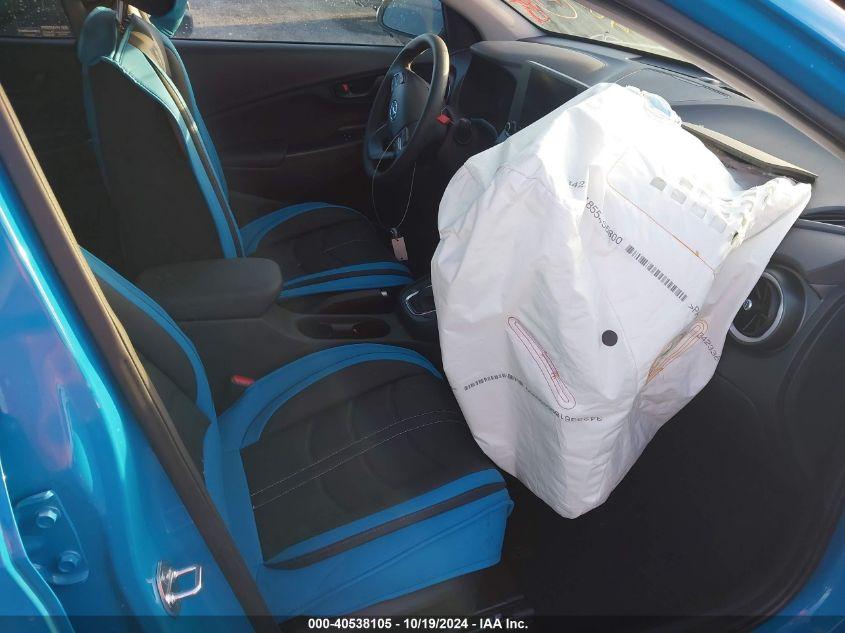 HYUNDAI KONA SEL 2022