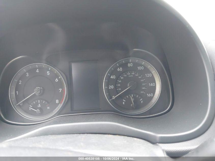 HYUNDAI KONA SEL 2022