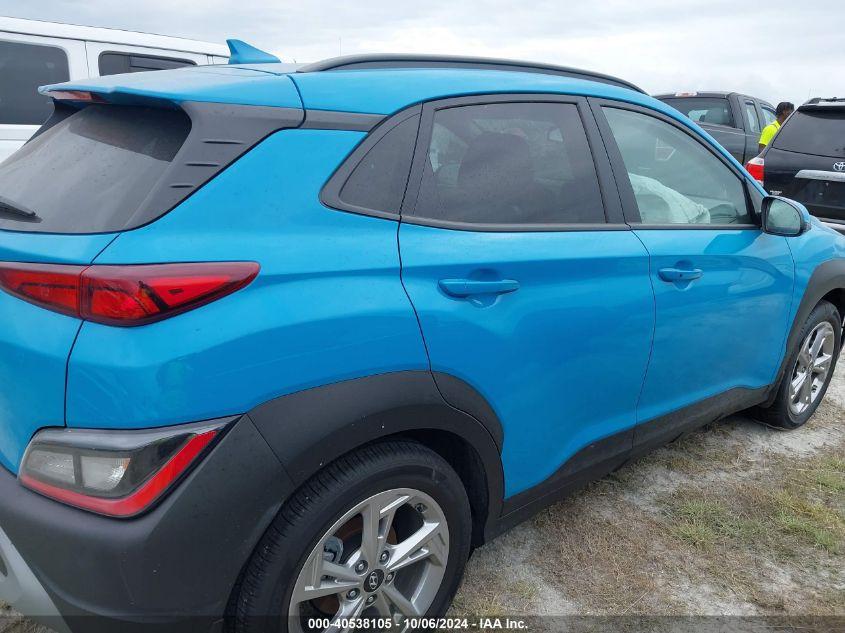 HYUNDAI KONA SEL 2022