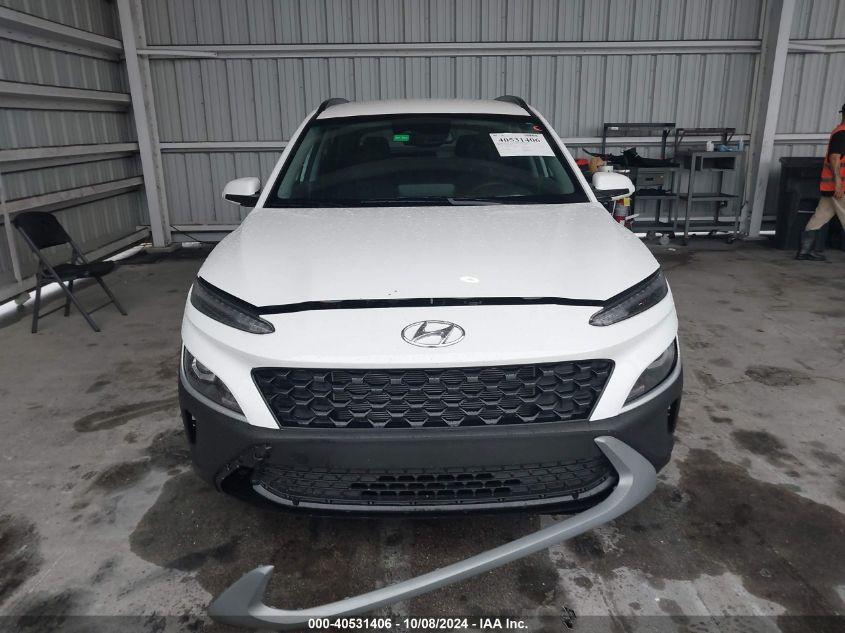 HYUNDAI KONA SEL 2022