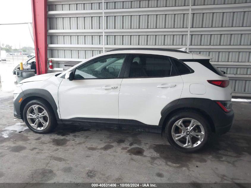 HYUNDAI KONA SEL 2022