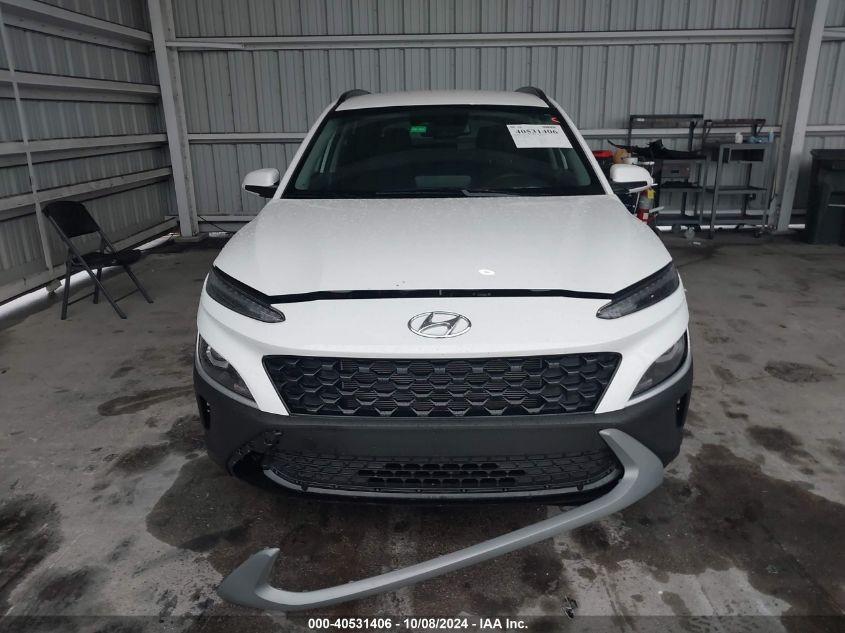 HYUNDAI KONA SEL 2022