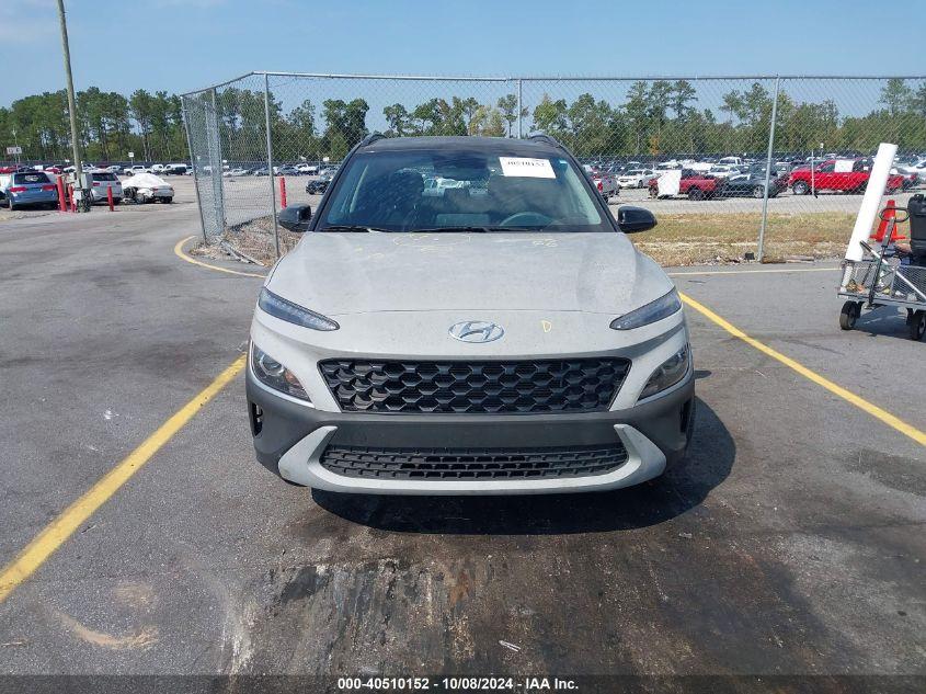 HYUNDAI KONA SEL 2022