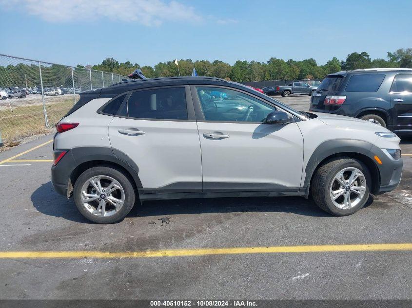 HYUNDAI KONA SEL 2022