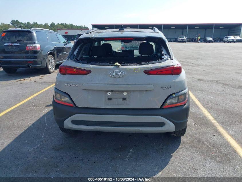 HYUNDAI KONA SEL 2022