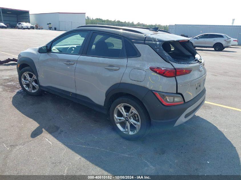 HYUNDAI KONA SEL 2022