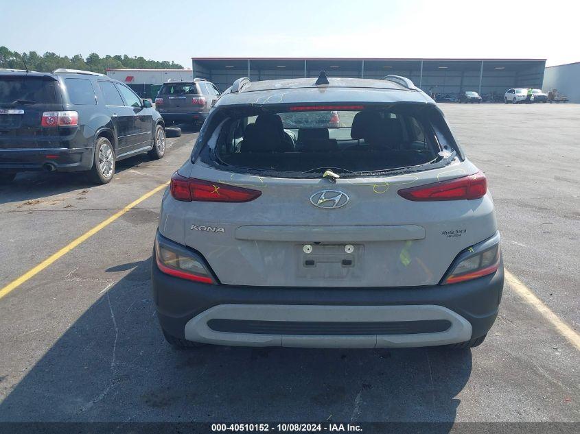 HYUNDAI KONA SEL 2022