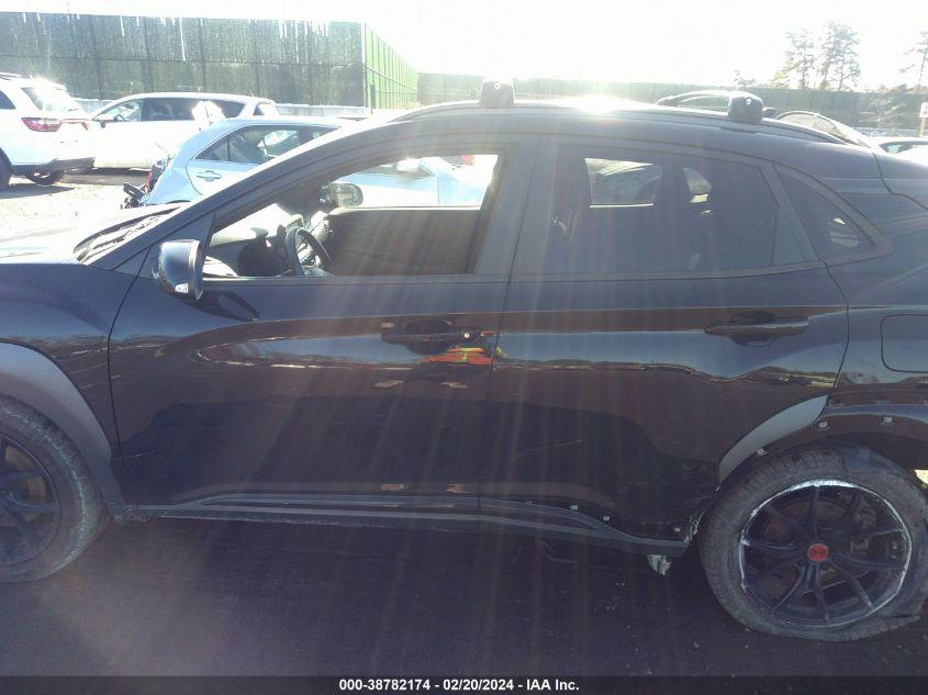 HYUNDAI KONA NIGHT 2021