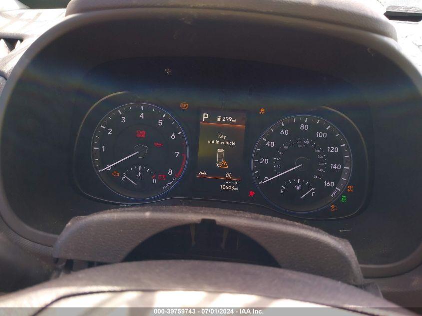 HYUNDAI KONA SEL 2022