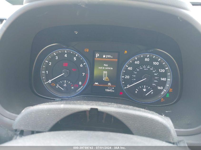 HYUNDAI KONA SEL 2022