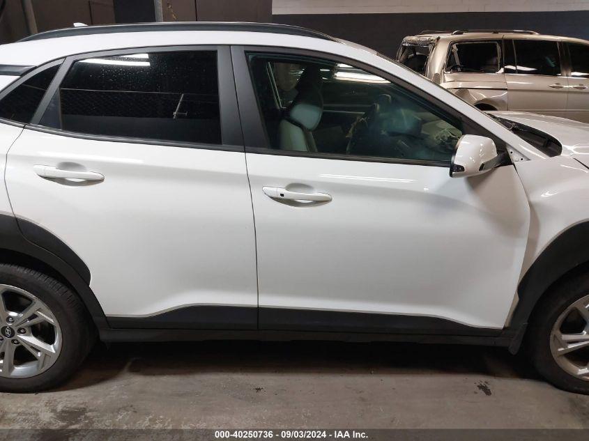 HYUNDAI KONA SEL 2022