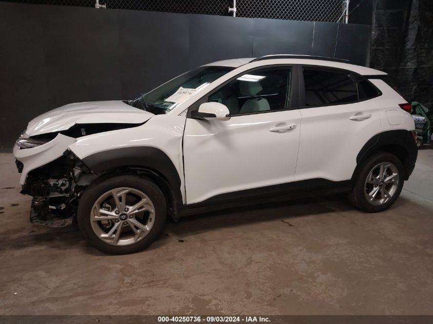 HYUNDAI KONA SEL 2022