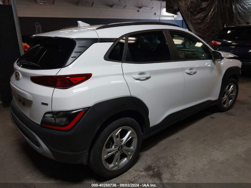 HYUNDAI KONA SEL 2022