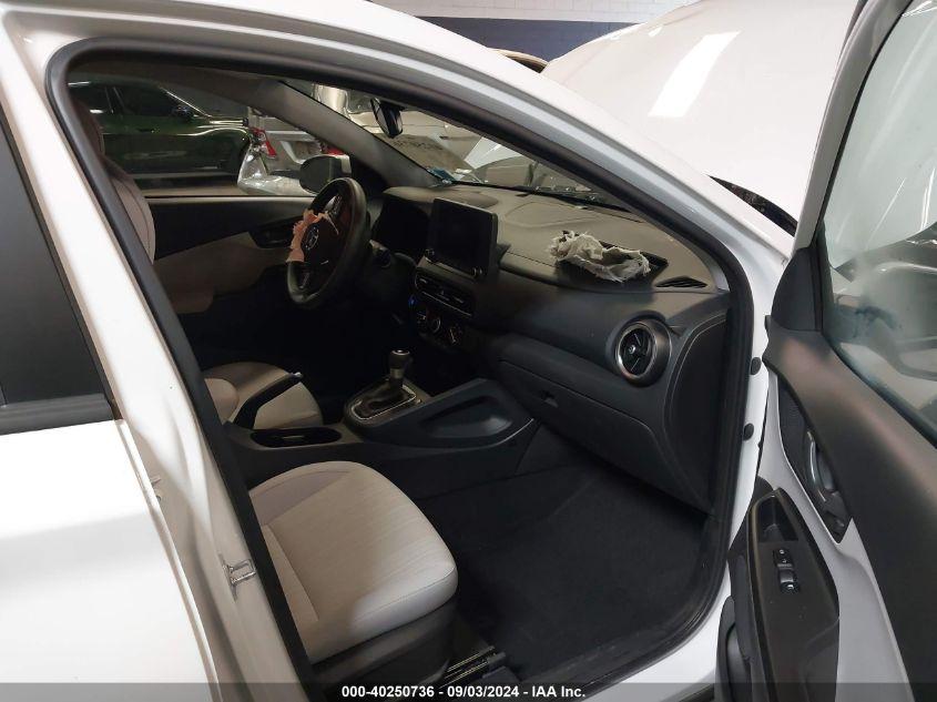 HYUNDAI KONA SEL 2022