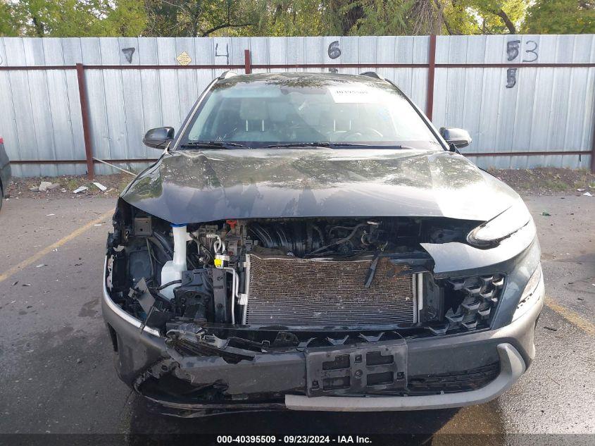 HYUNDAI KONA SEL 2022