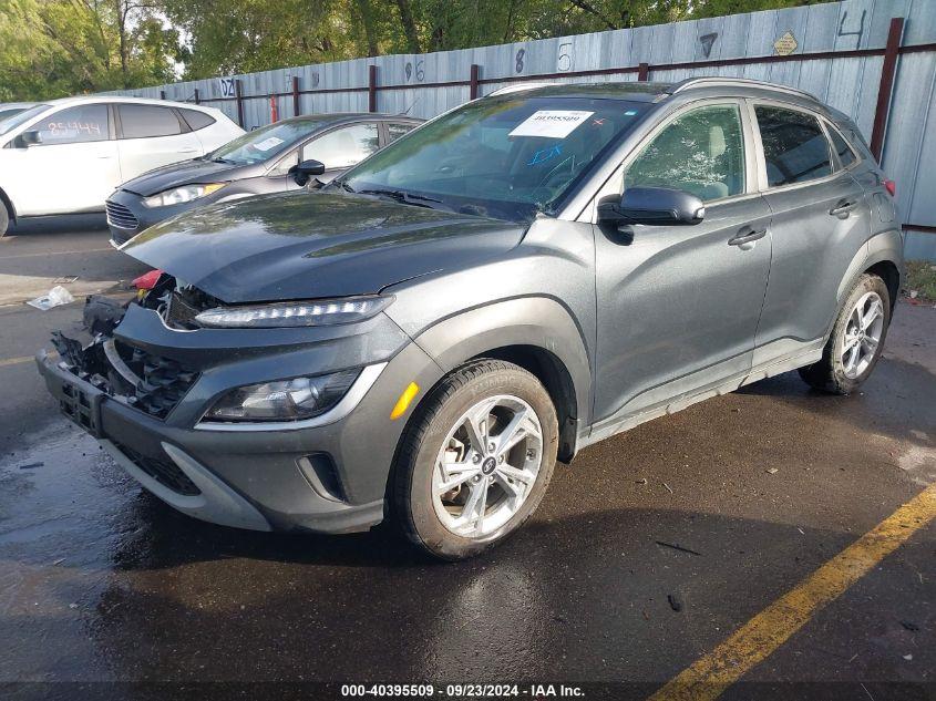 HYUNDAI KONA SEL 2022