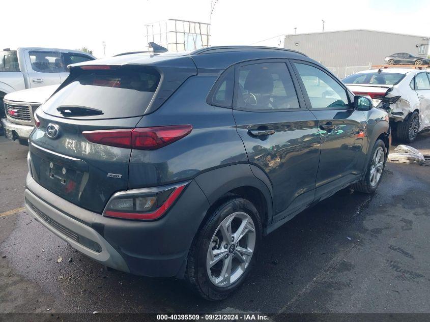 HYUNDAI KONA SEL 2022