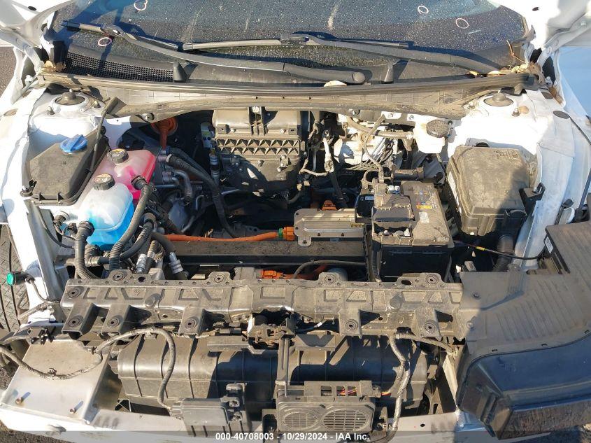 HYUNDAI IONIQ 5 SE 2022