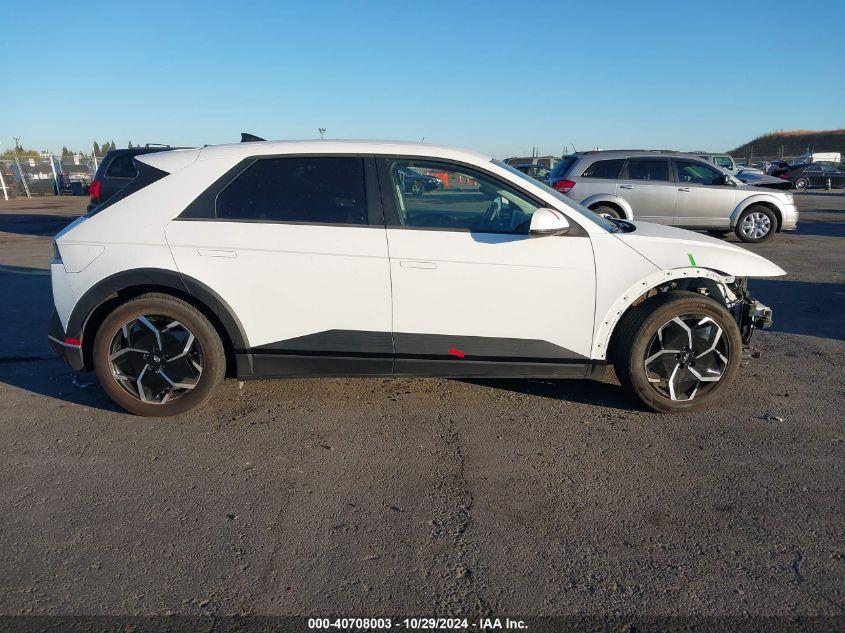 HYUNDAI IONIQ 5 SE 2022