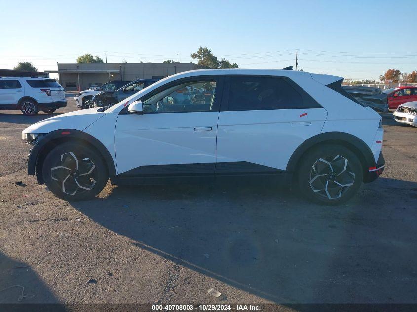 HYUNDAI IONIQ 5 SE 2022