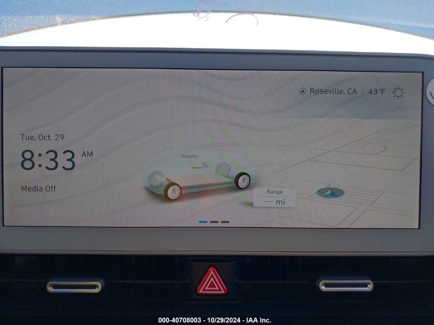 HYUNDAI IONIQ 5 SE 2022