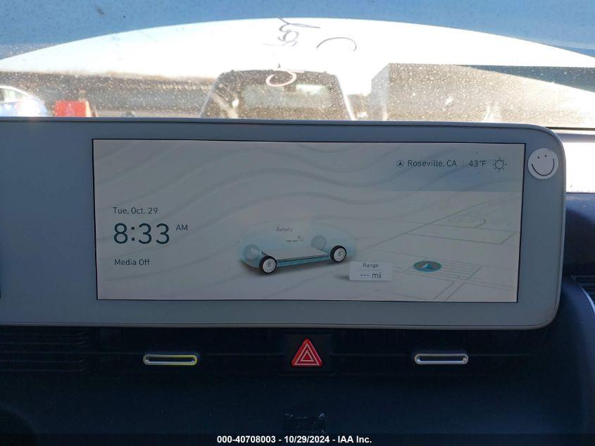 HYUNDAI IONIQ 5 SE 2022