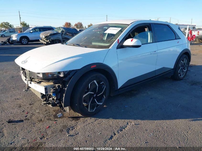 HYUNDAI IONIQ 5 SE 2022