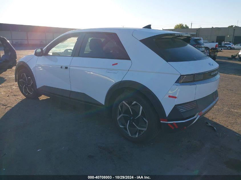 HYUNDAI IONIQ 5 SE 2022