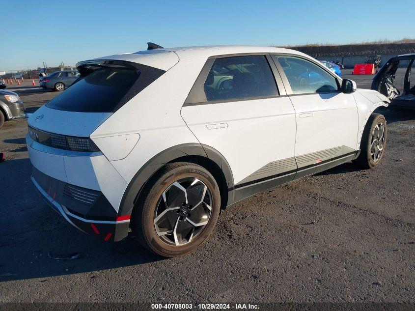 HYUNDAI IONIQ 5 SE 2022